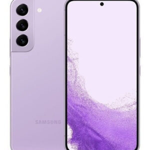 Smartphone Galaxy S22 Dual Sim 5g 128gb 8gb Violeta Samsung